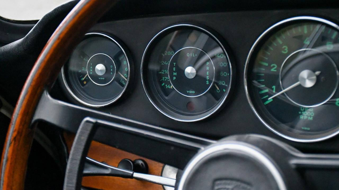 1966 Porsche 911