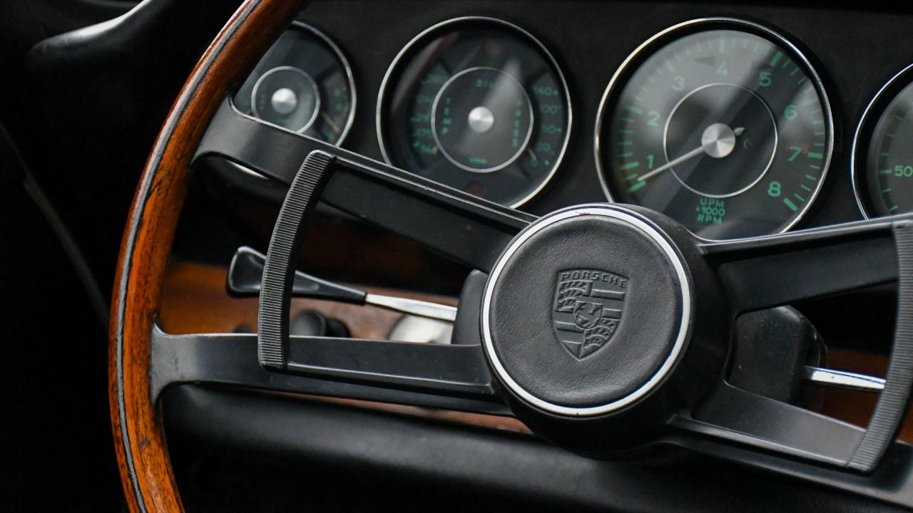 1966 Porsche 911