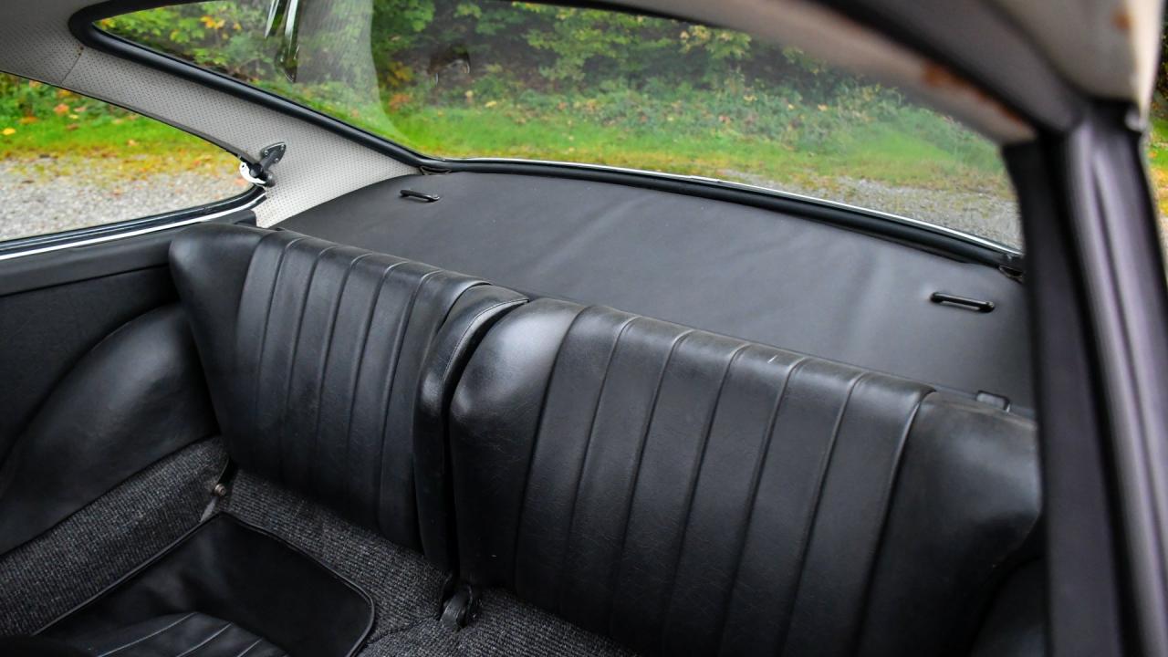 1966 Porsche 911