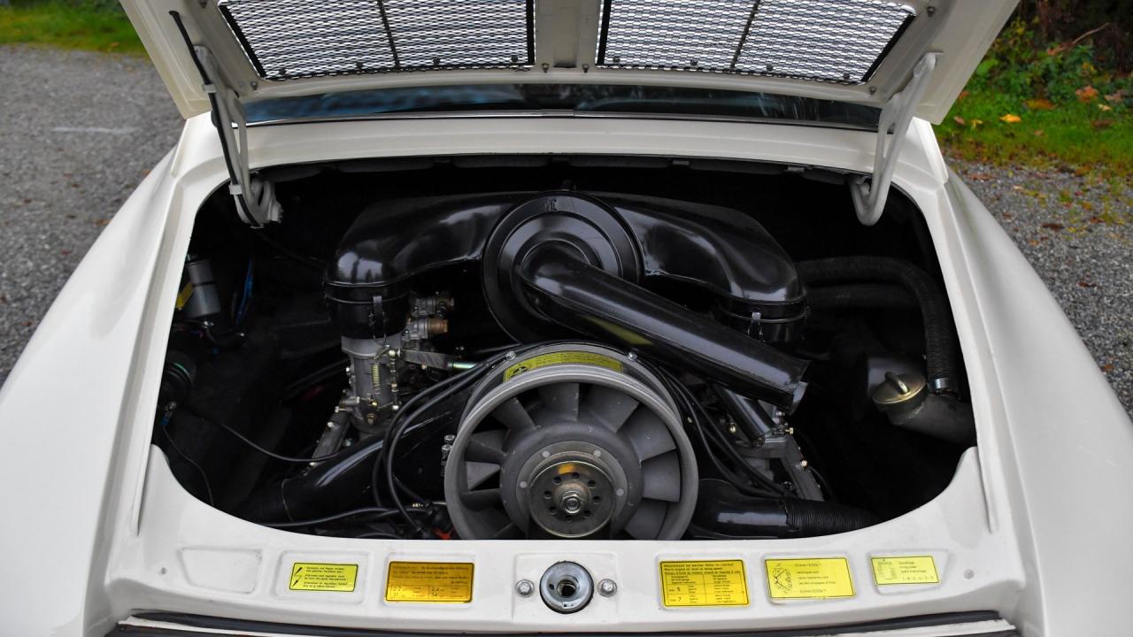 1966 Porsche 911