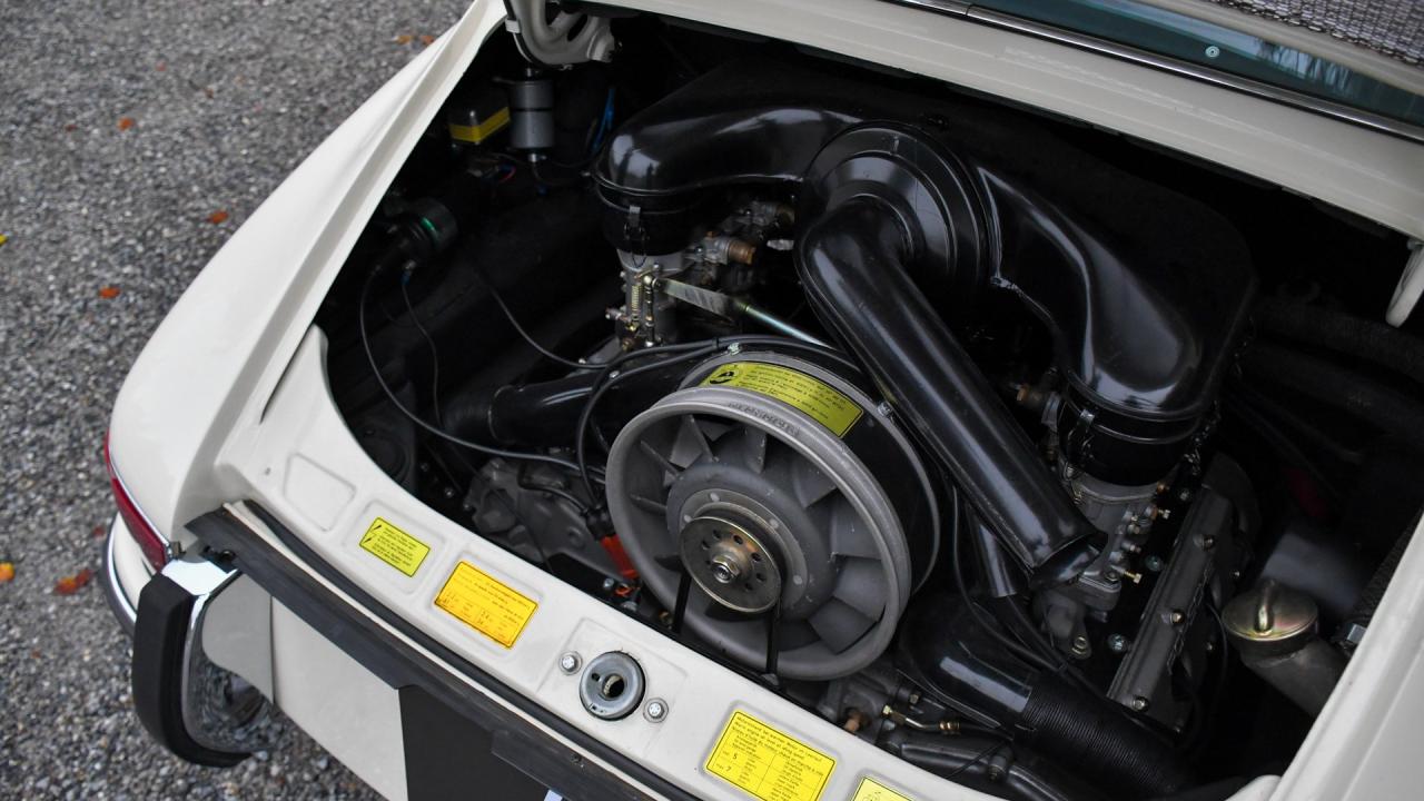 1966 Porsche 911