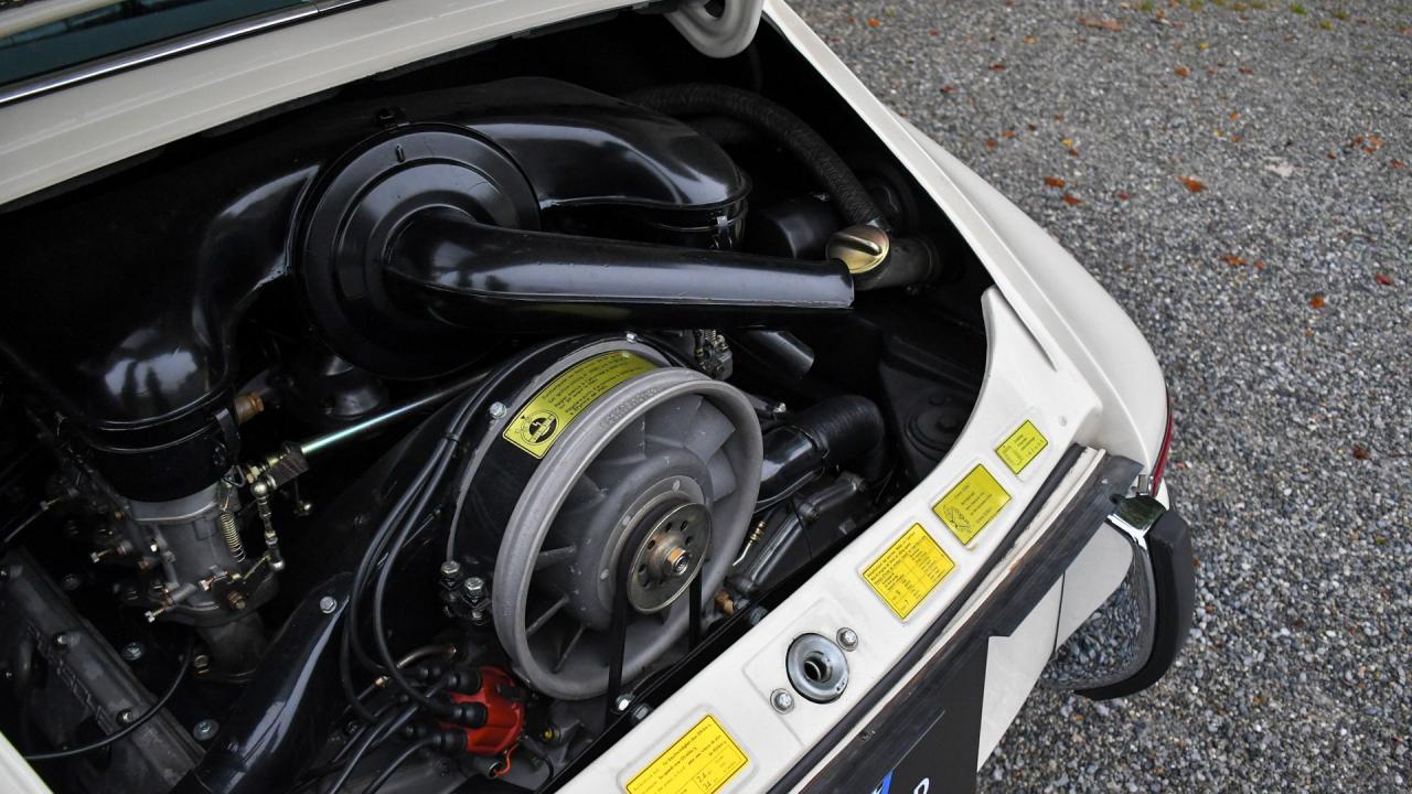 1966 Porsche 911