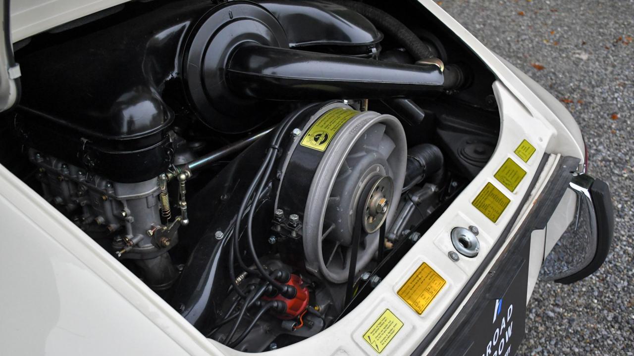 1966 Porsche 911
