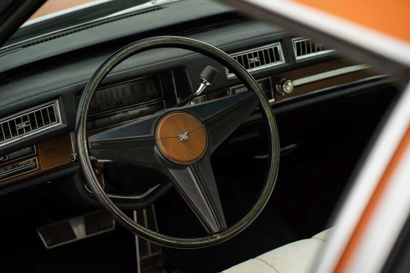 1974 Cadillac COUPE DE VILLE