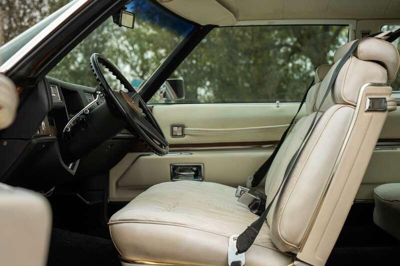 1974 Cadillac COUPE DE VILLE