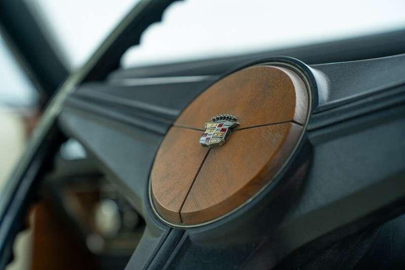 1974 Cadillac COUPE DE VILLE