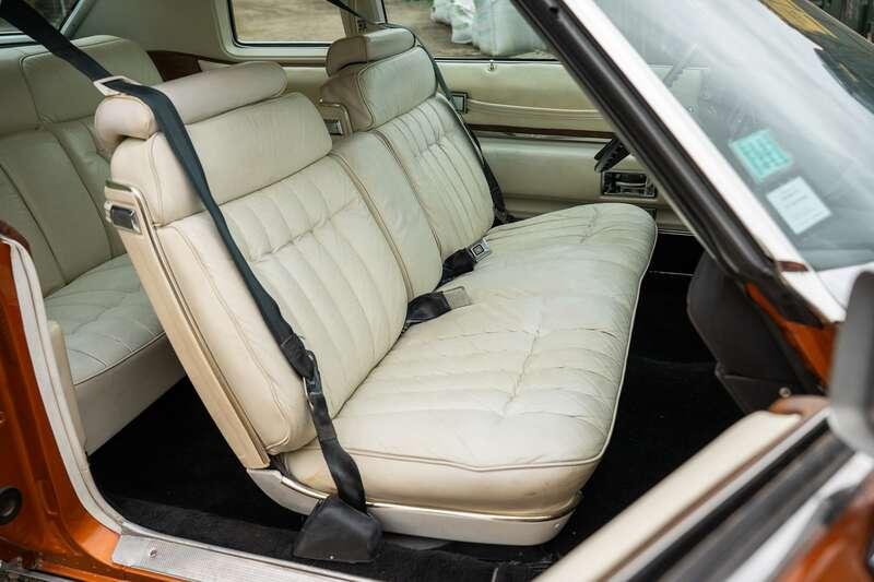 1974 Cadillac COUPE DE VILLE