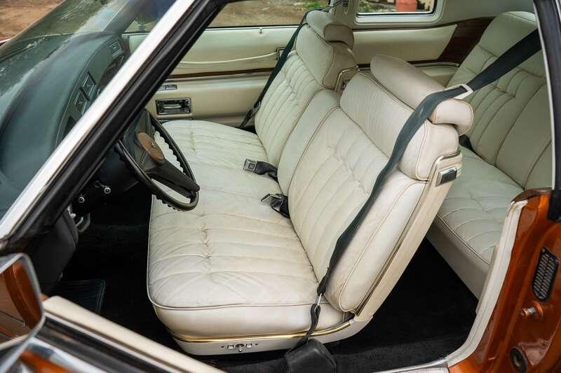 1974 Cadillac COUPE DE VILLE