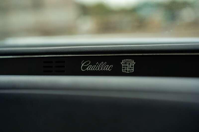 1974 Cadillac COUPE DE VILLE