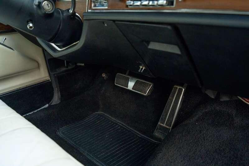 1974 Cadillac COUPE DE VILLE