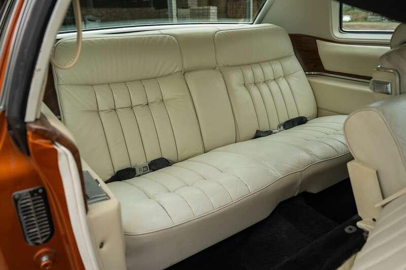 1974 Cadillac COUPE DE VILLE