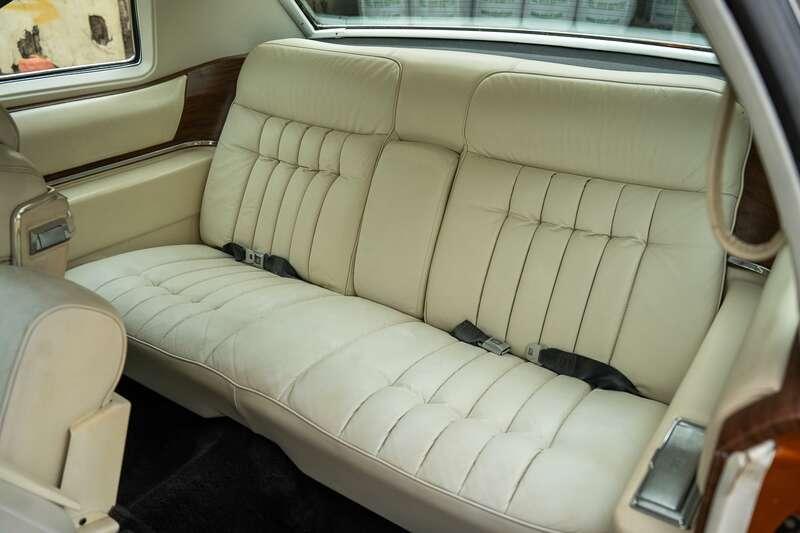 1974 Cadillac COUPE DE VILLE