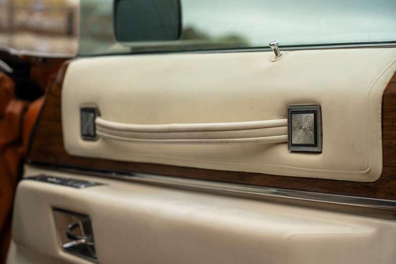 1974 Cadillac COUPE DE VILLE