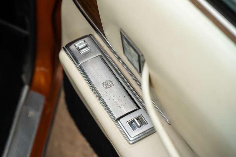 1974 Cadillac COUPE DE VILLE