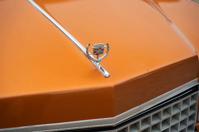1974 Cadillac COUPE DE VILLE