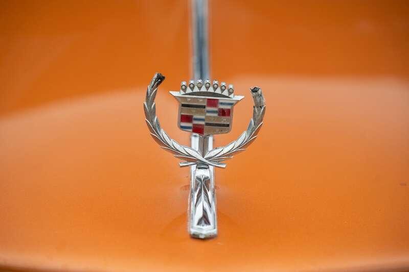 1974 Cadillac COUPE DE VILLE