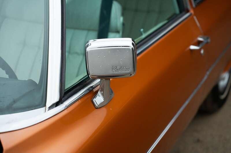 1974 Cadillac COUPE DE VILLE