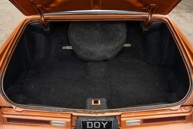 1974 Cadillac COUPE DE VILLE
