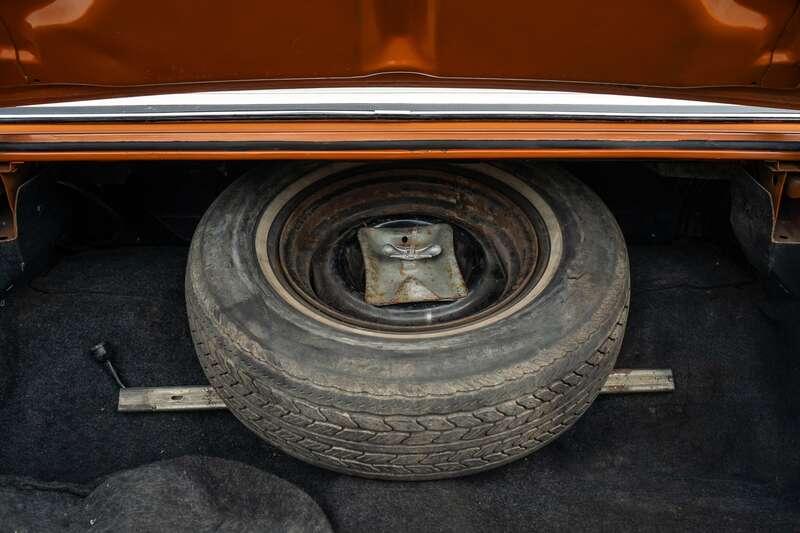 1974 Cadillac COUPE DE VILLE
