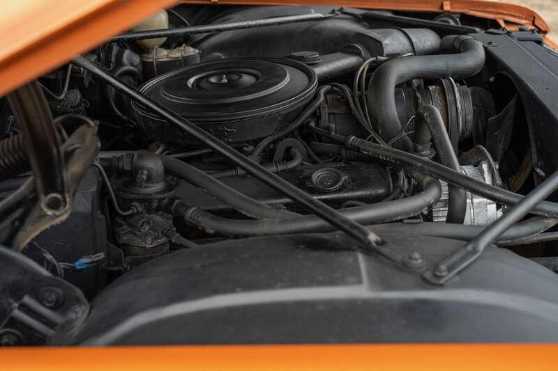 1974 Cadillac COUPE DE VILLE