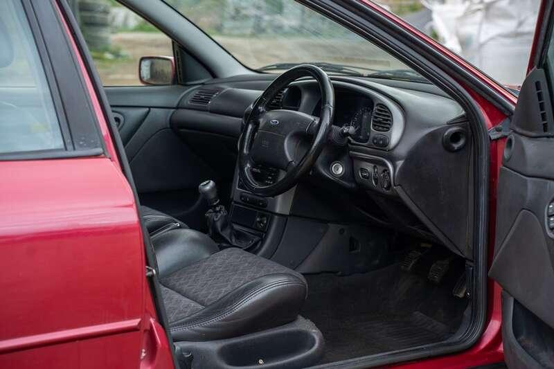 2000 Ford MONDEO