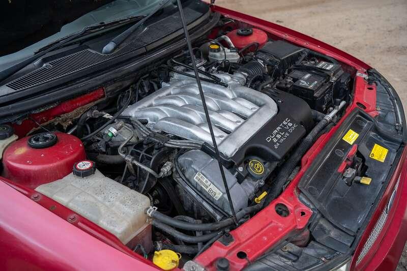 2000 Ford MONDEO