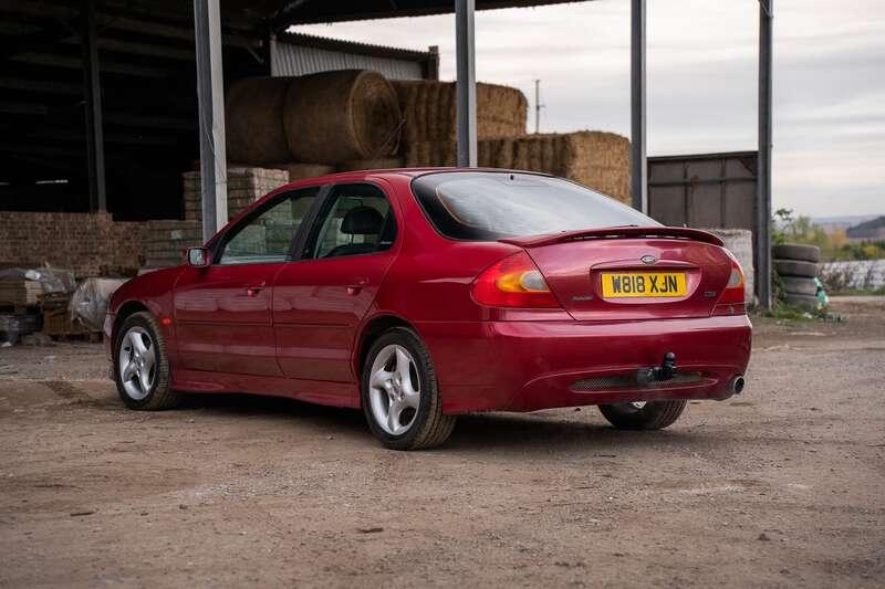 2000 Ford MONDEO
