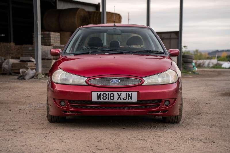2000 Ford MONDEO