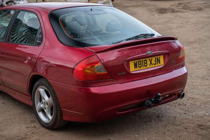 2000 Ford MONDEO
