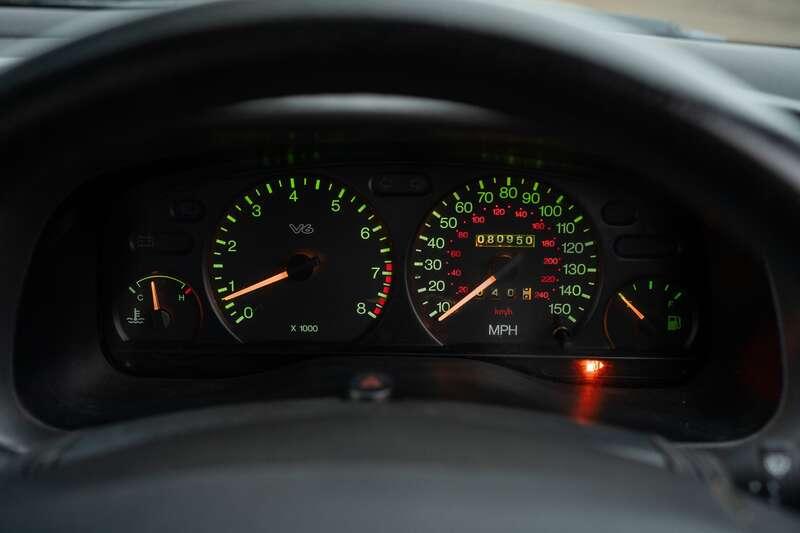2000 Ford MONDEO
