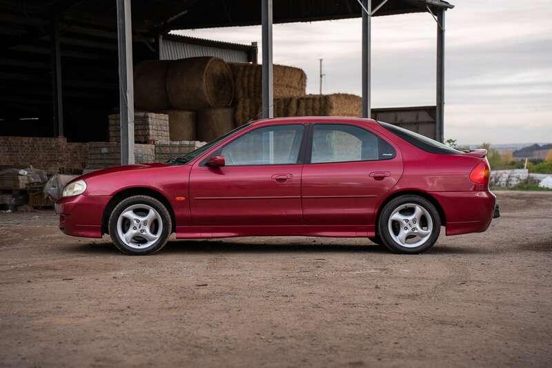 2000 Ford MONDEO