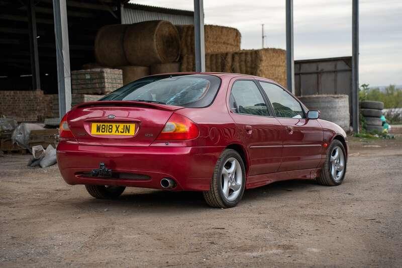2000 Ford MONDEO