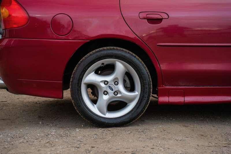 2000 Ford MONDEO