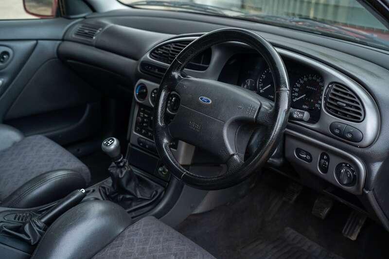 2000 Ford MONDEO