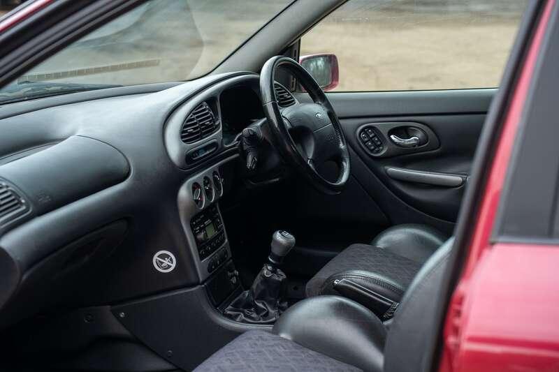 2000 Ford MONDEO