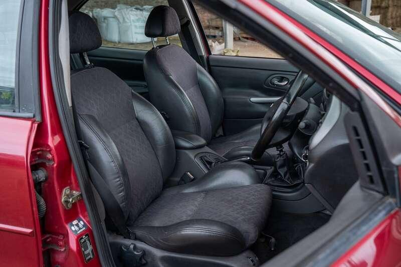 2000 Ford MONDEO