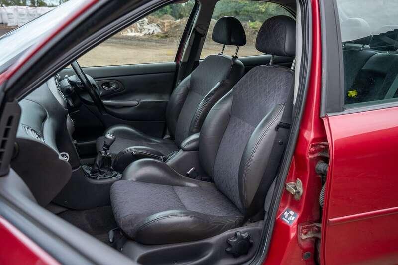 2000 Ford MONDEO