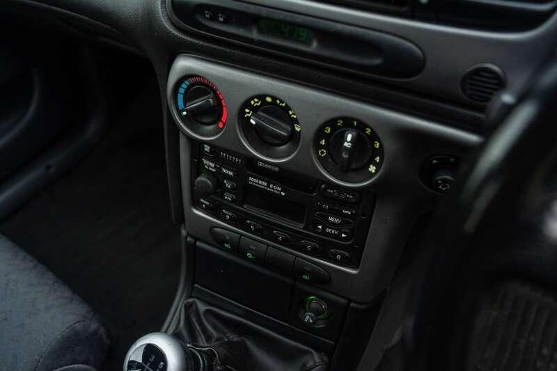 2000 Ford MONDEO