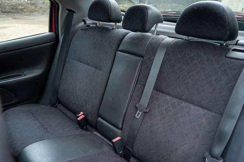 2000 Ford MONDEO