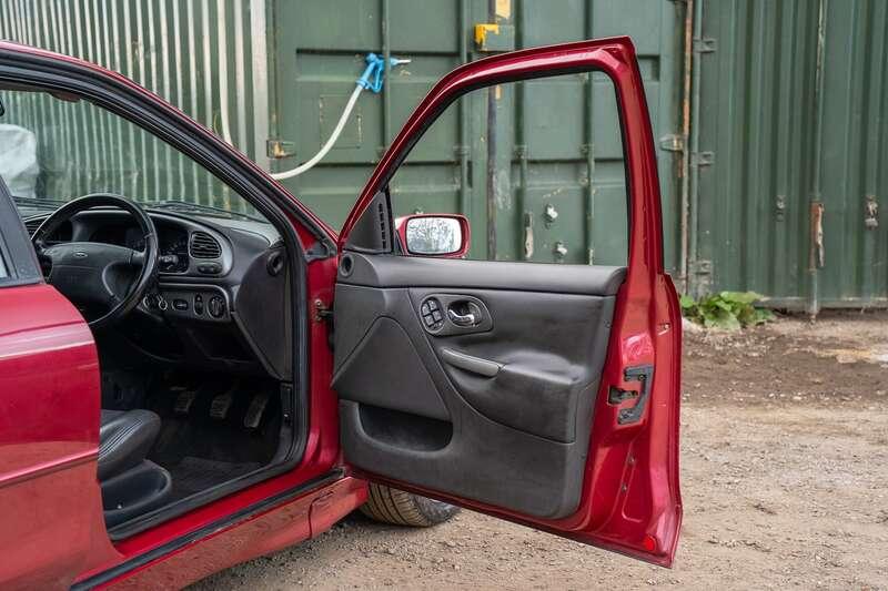 2000 Ford MONDEO