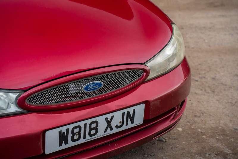 2000 Ford MONDEO