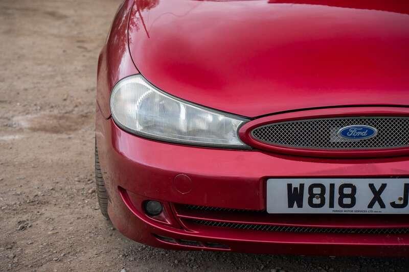 2000 Ford MONDEO