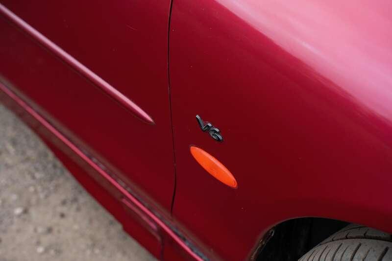 2000 Ford MONDEO