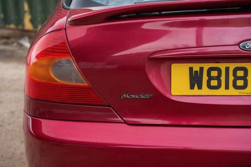 2000 Ford MONDEO