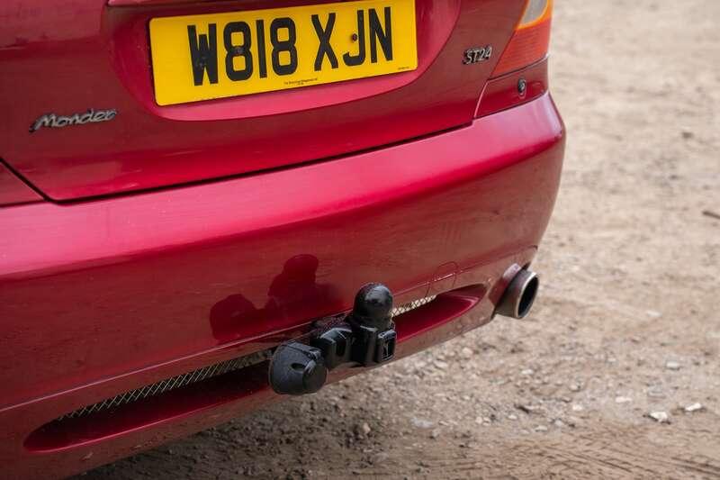 2000 Ford MONDEO