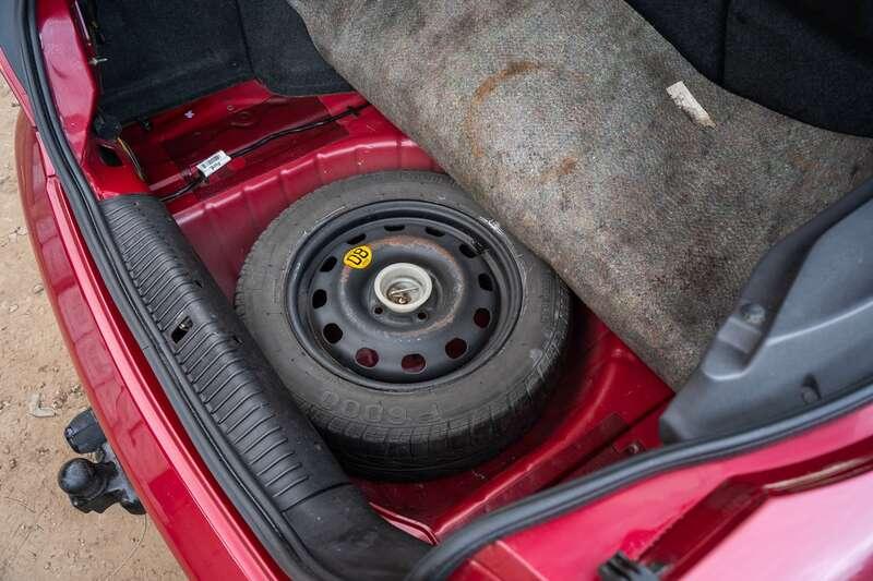 2000 Ford MONDEO