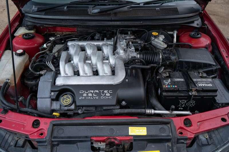 2000 Ford MONDEO