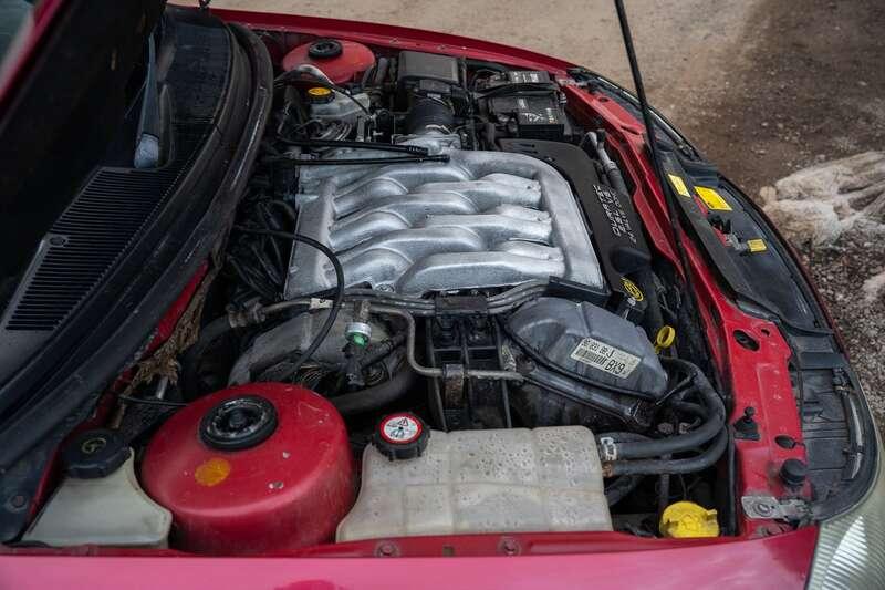 2000 Ford MONDEO