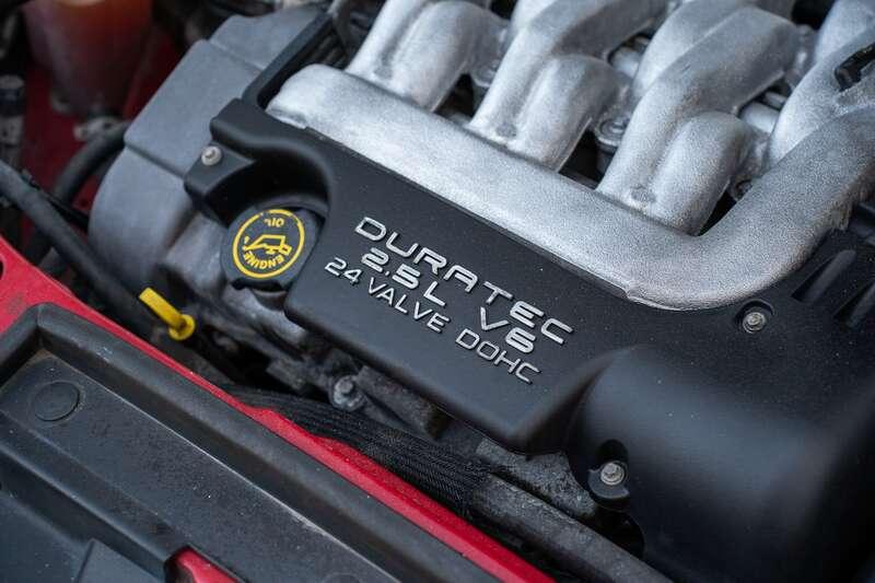2000 Ford MONDEO