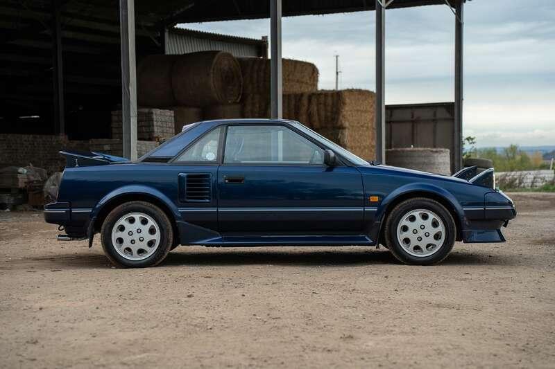 1988 Toyota MR2